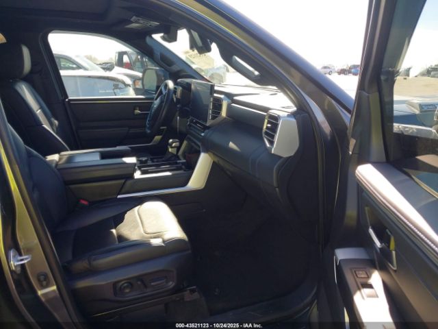 2023 TOYOTA TUNDRA HYBRID 5TFNC5DB1PX033094 Photo 4