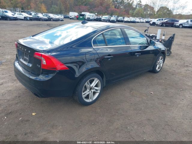 2015 VOLVO S60 YV126MFK3F1344734 Photo 3