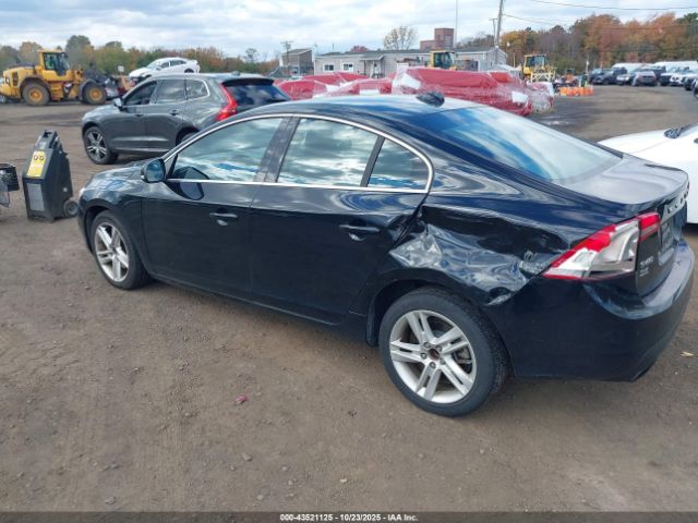 2015 VOLVO S60 YV126MFK3F1344734 Photo 5