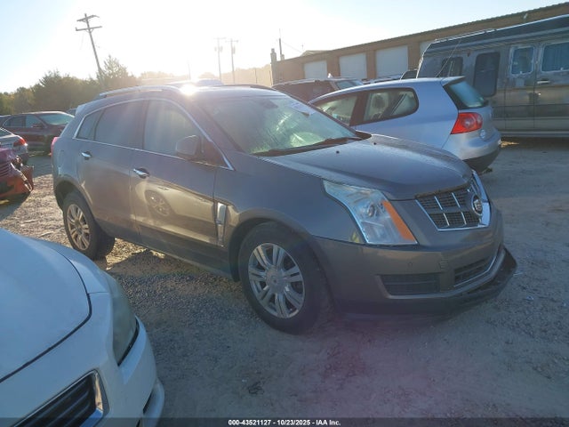 2012 CADILLAC SRX 3GYFNAE39CS598732 Photo 0