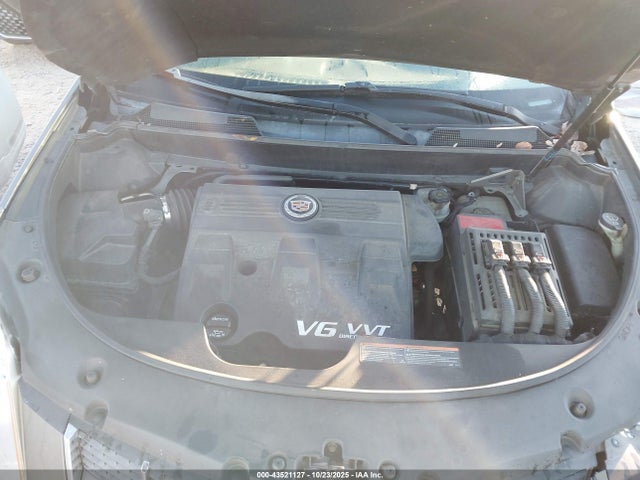 2012 CADILLAC SRX 3GYFNAE39CS598732 Photo 9