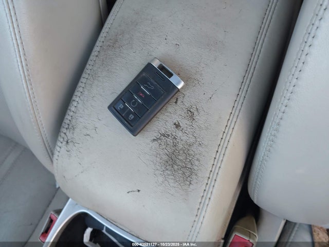 2012 CADILLAC SRX 3GYFNAE39CS598732 Photo 10