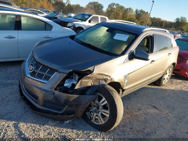 2012 CADILLAC SRX 3GYFNAE39CS598732 Photo 1