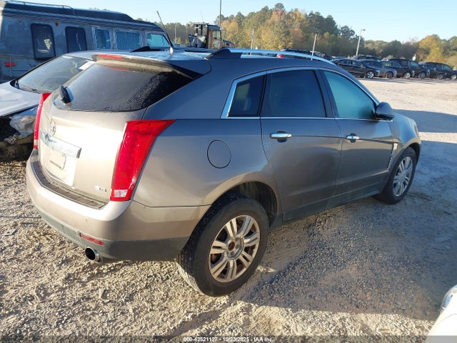 2012 CADILLAC SRX 3GYFNAE39CS598732 Photo 3