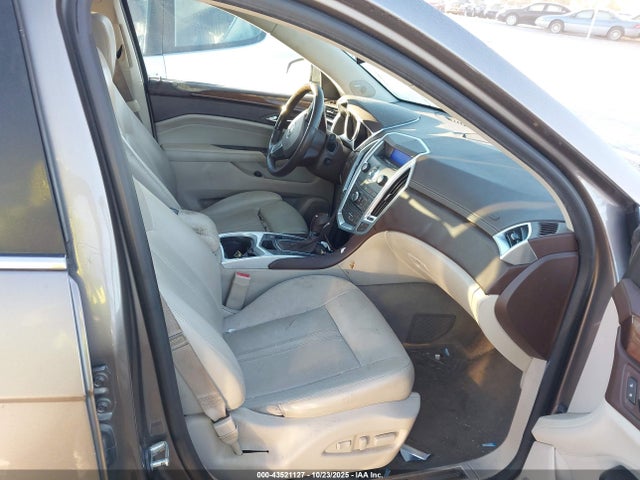 2012 CADILLAC SRX 3GYFNAE39CS598732 Photo 4
