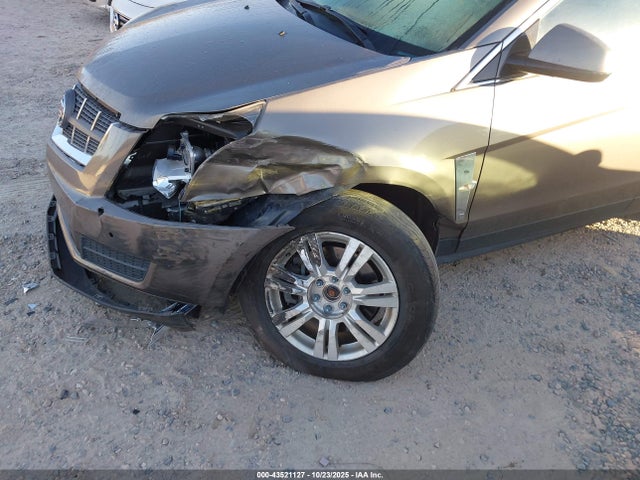 2012 CADILLAC SRX 3GYFNAE39CS598732 Photo 5