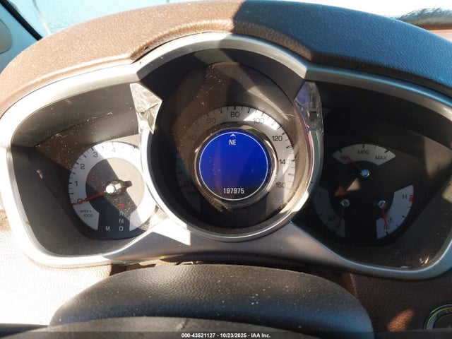 2012 CADILLAC SRX 3GYFNAE39CS598732 Photo 6