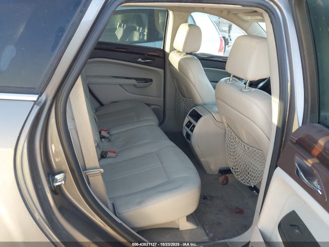 2012 CADILLAC SRX 3GYFNAE39CS598732 Photo 7