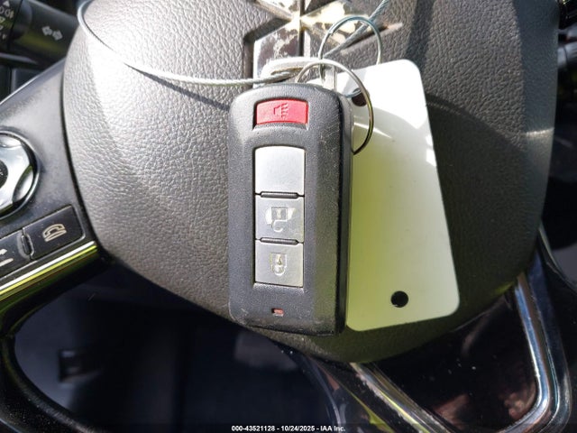 2020 MITSUBISHI OUTLANDER JA4AD3A3XLZ039613 Photo 10