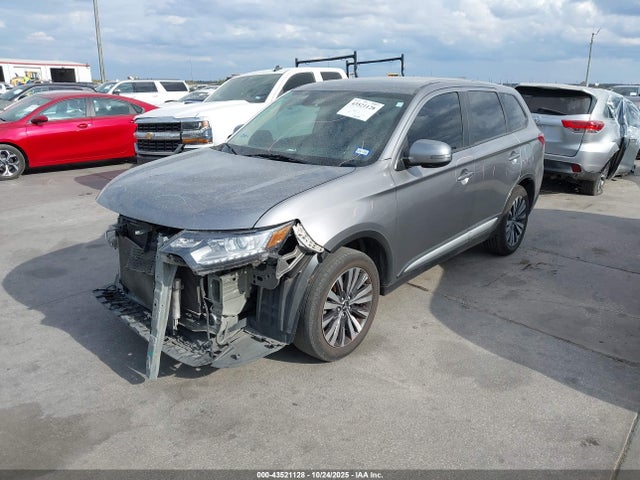 2020 MITSUBISHI OUTLANDER JA4AD3A3XLZ039613 Photo 1