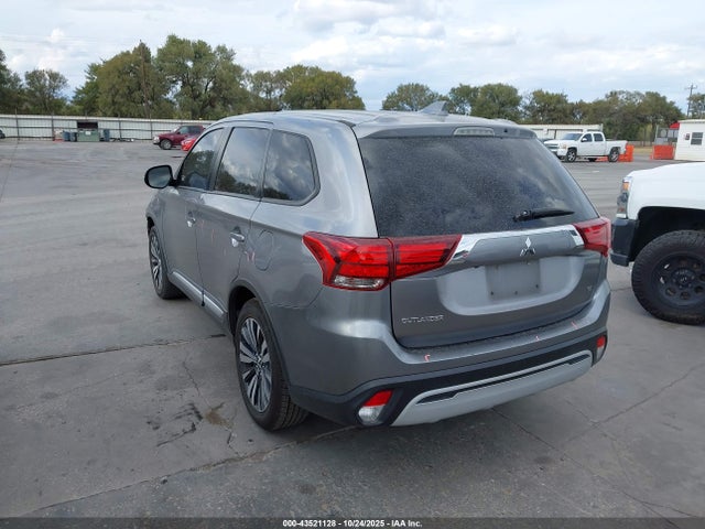 2020 MITSUBISHI OUTLANDER JA4AD3A3XLZ039613 Photo 2