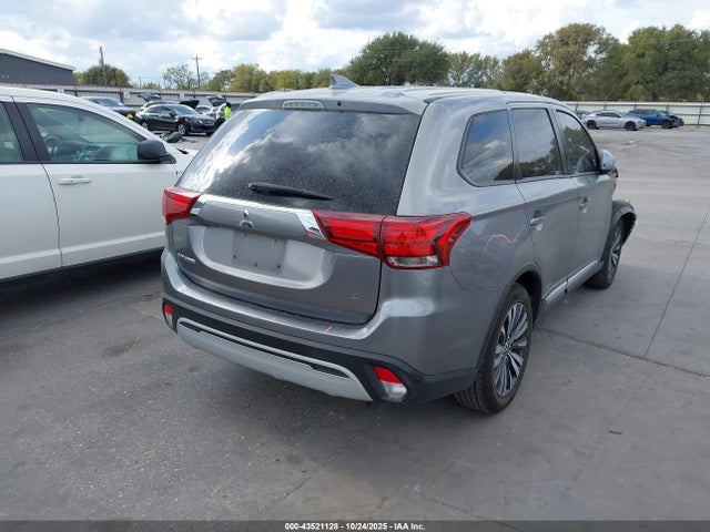 2020 MITSUBISHI OUTLANDER JA4AD3A3XLZ039613 Photo 3