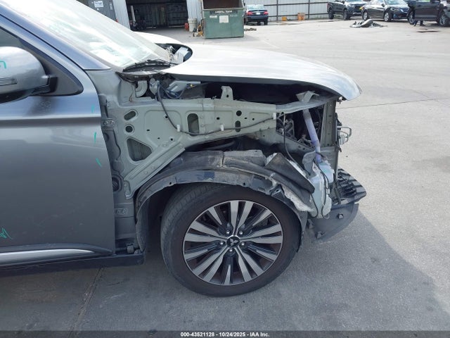 2020 MITSUBISHI OUTLANDER JA4AD3A3XLZ039613 Photo 5