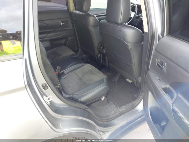 2020 MITSUBISHI OUTLANDER JA4AD3A3XLZ039613 Photo 7