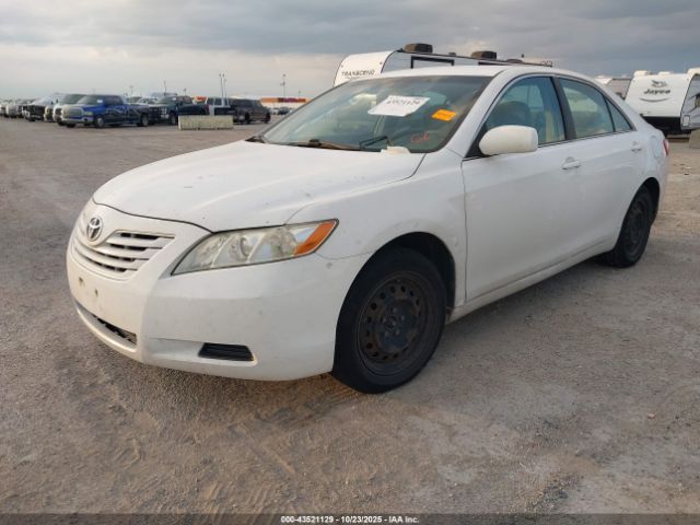 2008 TOYOTA CAMRY 4T1BE46K88U787922 Photo 1