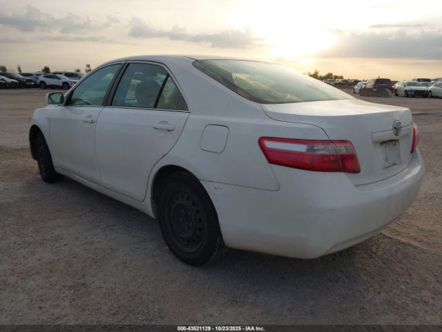 2008 TOYOTA CAMRY 4T1BE46K88U787922 Photo 2