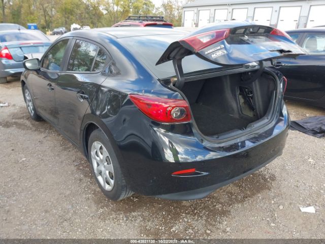 2016 MAZDA MAZDA3 3MZBM1T73GM312474 Photo 2