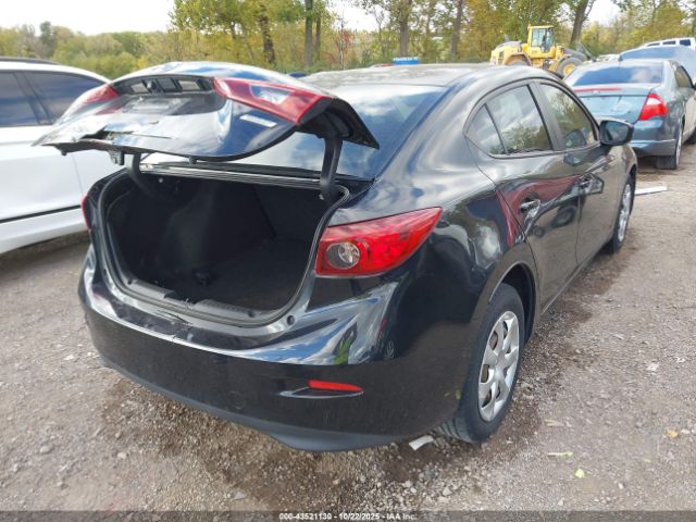2016 MAZDA MAZDA3 3MZBM1T73GM312474 Photo 3