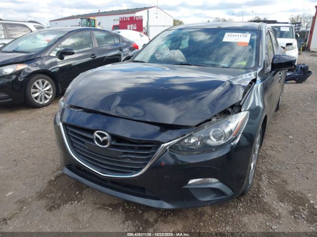 2016 MAZDA MAZDA3 3MZBM1T73GM312474 Photo 5