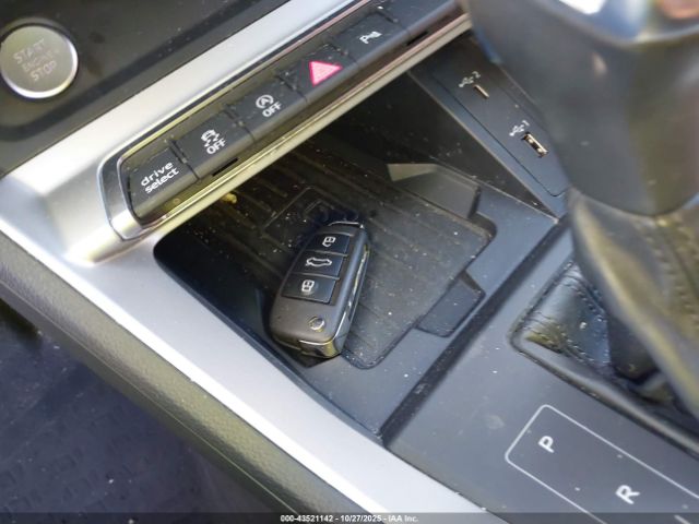 2020 AUDI Q3 WA1EECF35L1033238 Photo 10
