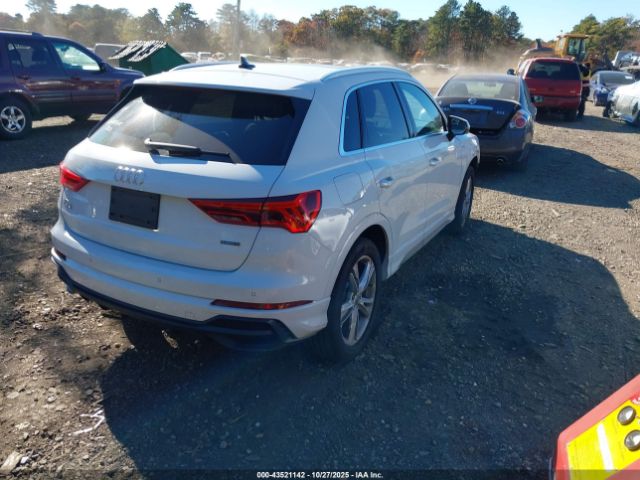 2020 AUDI Q3 WA1EECF35L1033238 Photo 3