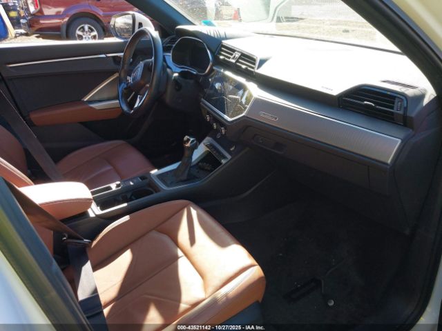 2020 AUDI Q3 WA1EECF35L1033238 Photo 4