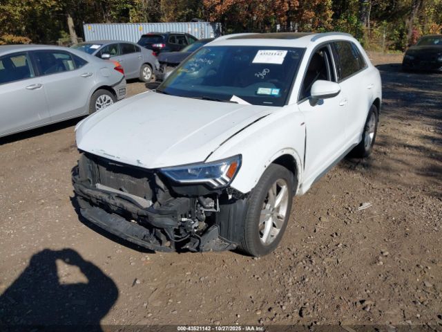 2020 AUDI Q3 WA1EECF35L1033238 Photo 5