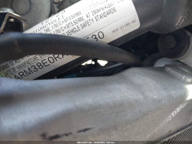 2024 YAMAHA YZFR7 JYARM38E0RA010530 Photo 9