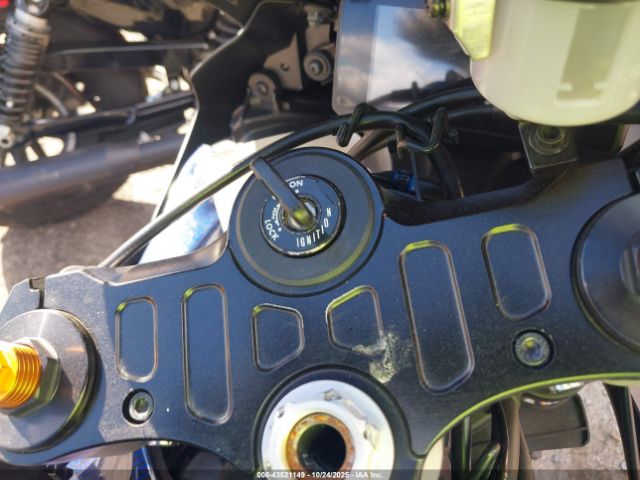 2024 YAMAHA YZFR7 JYARM38E0RA010530 Photo 10