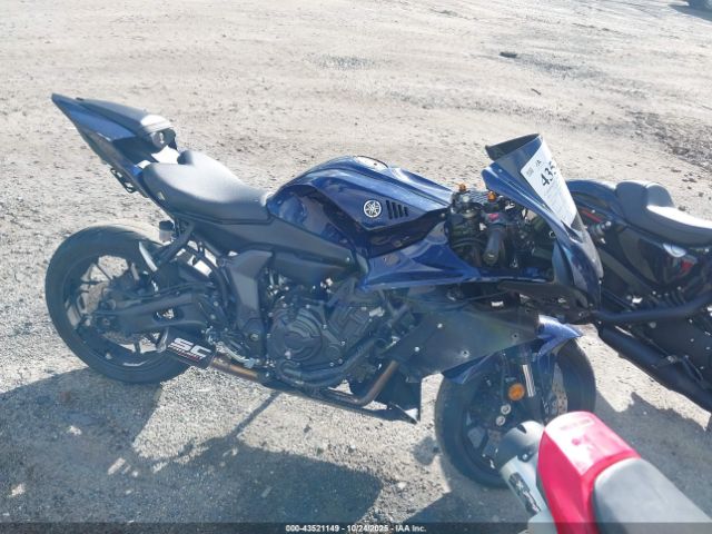 2024 YAMAHA YZFR7 JYARM38E0RA010530 Photo 1
