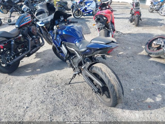 2024 YAMAHA YZFR7 JYARM38E0RA010530 Photo 3
