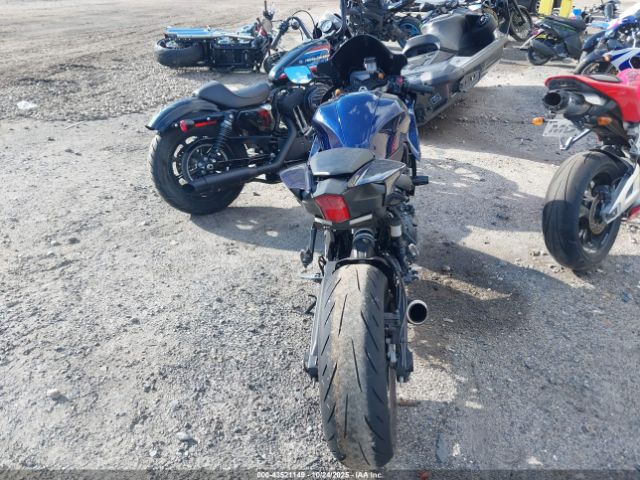 2024 YAMAHA YZFR7 JYARM38E0RA010530 Photo 5