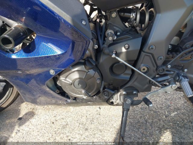2024 YAMAHA YZFR7 JYARM38E0RA010530 Photo 7