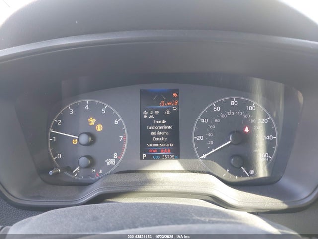 Aukcja sprzedaży 2023 Toyota Corolla Le, vin: 5YFB4MDE7PP014942, numer aukcji: 43521153