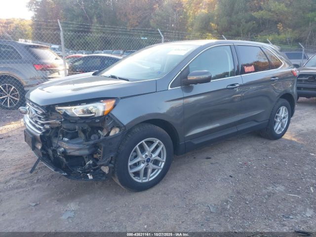 2022 FORD EDGE 2FMPK4J94NBA35039 Photo 1
