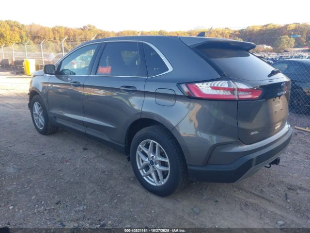 2022 FORD EDGE 2FMPK4J94NBA35039 Photo 2