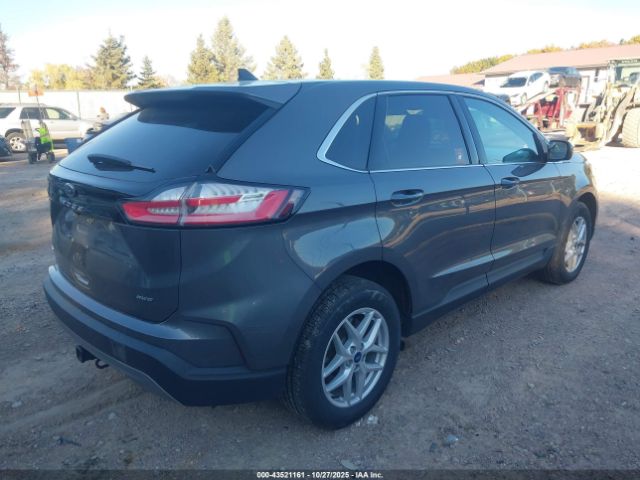 2022 FORD EDGE 2FMPK4J94NBA35039 Photo 3