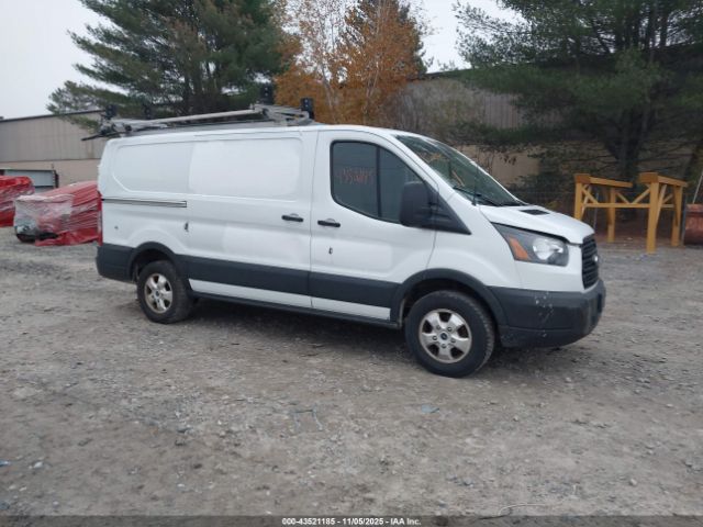 2019 FORD TRANSIT-250 1FTYR1YG5KKA63151