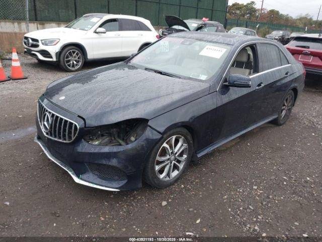 2015 MERCEDES-BENZ E 350 WDDHF8JB3FB096578 Photo 1