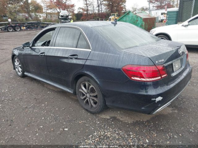 2015 MERCEDES-BENZ E 350 WDDHF8JB3FB096578 Photo 2