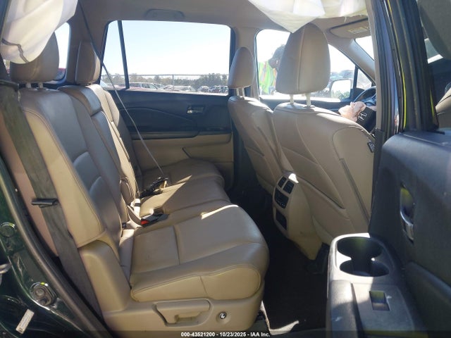 Aukcja sprzedaży 2016 Honda Pilot Ex-l, vin: 5FNYF6H55GB040686, numer aukcji: 43521200