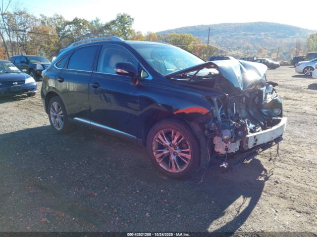 2013 LEXUS RX 350 2T2BK1BA6DC156033