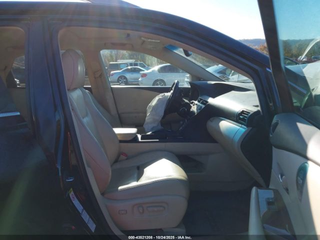 2013 LEXUS RX 350 2T2BK1BA6DC156033 Photo 4