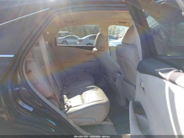 2013 LEXUS RX 350 2T2BK1BA6DC156033 Photo 7