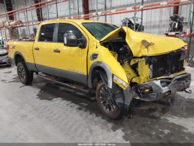 2016 NISSAN TITAN XD 1N6BA1F49GN505079
