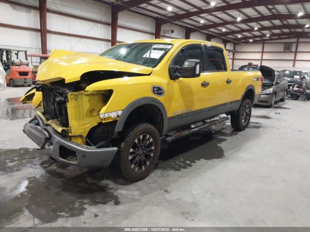 2016 NISSAN TITAN XD 1N6BA1F49GN505079 Photo 1