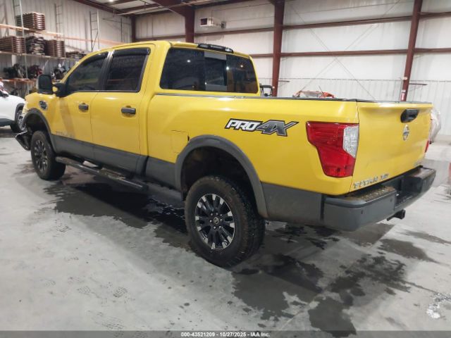 2016 NISSAN TITAN XD 1N6BA1F49GN505079 Photo 2