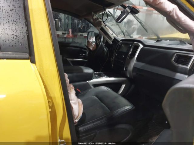 2016 NISSAN TITAN XD 1N6BA1F49GN505079 Photo 4