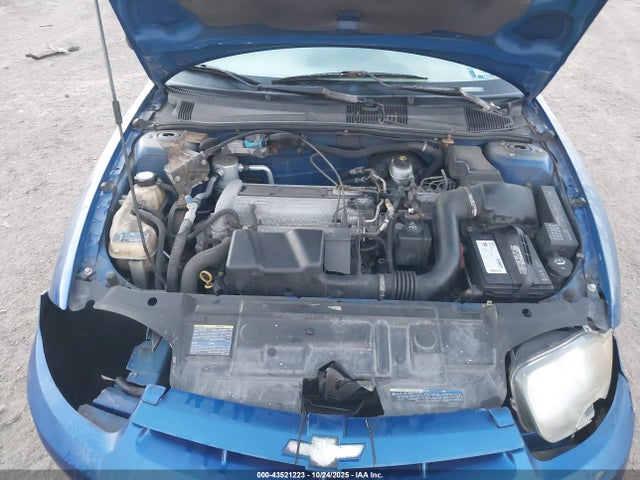 2003 CHEVROLET CAVALIER 1G1JF12F637283681 Photo 9