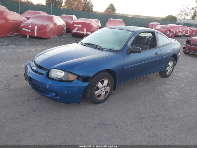 2003 CHEVROLET CAVALIER 1G1JF12F637283681 Photo 1